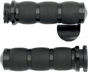 Avon Grips 3-Ring Velvet Air Griffe - Schwarz