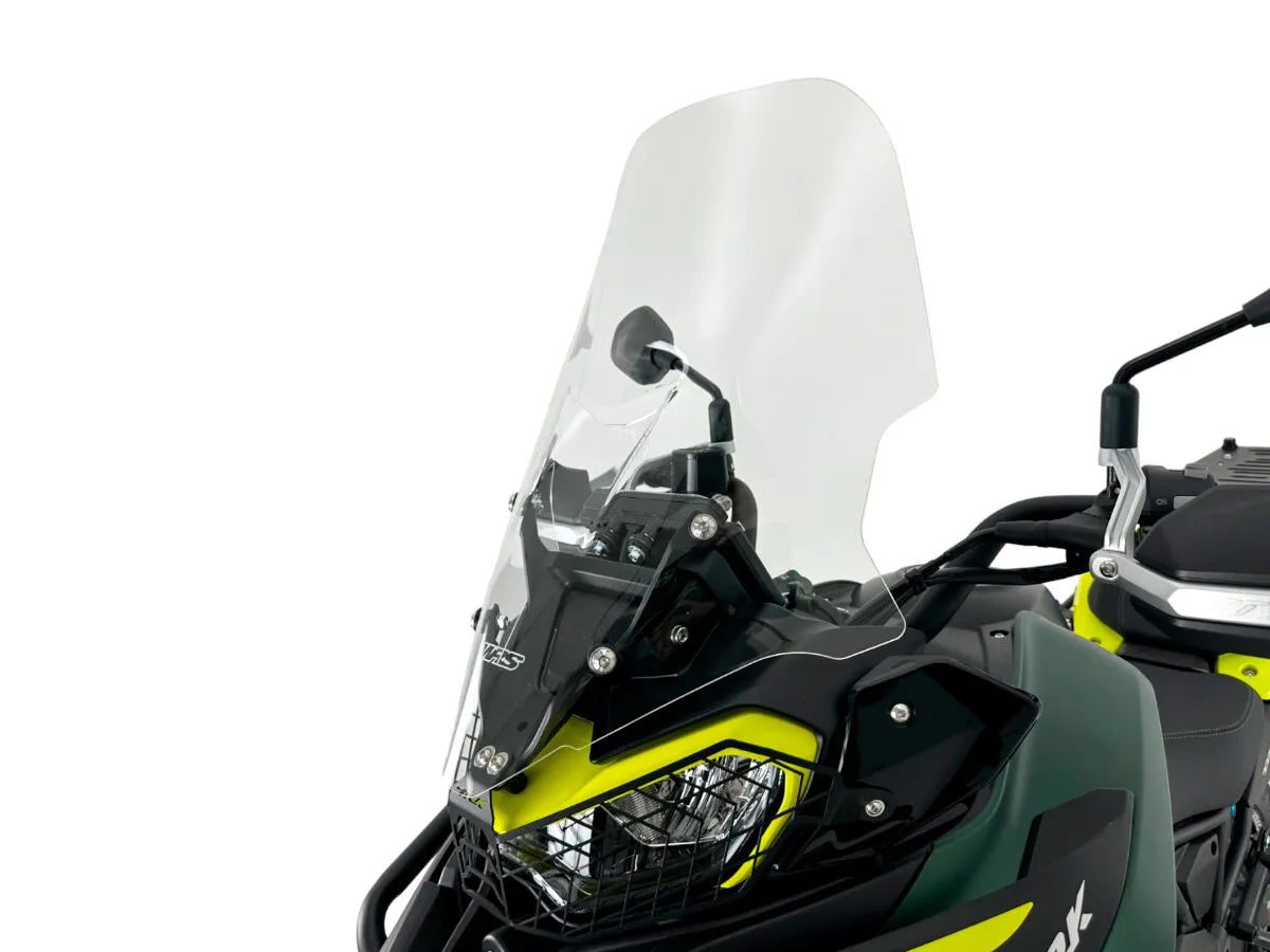 Wrs Clear Plexiglas-Windschutzscheibe