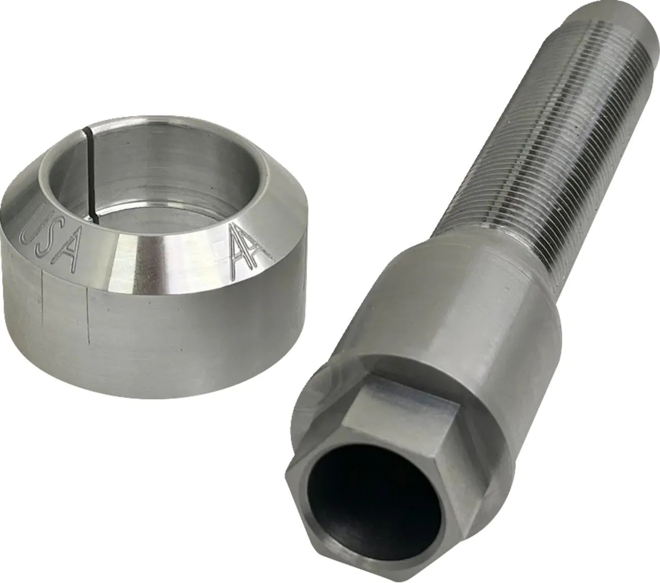 Alloy Art Lenkschaft für Harley Davidson