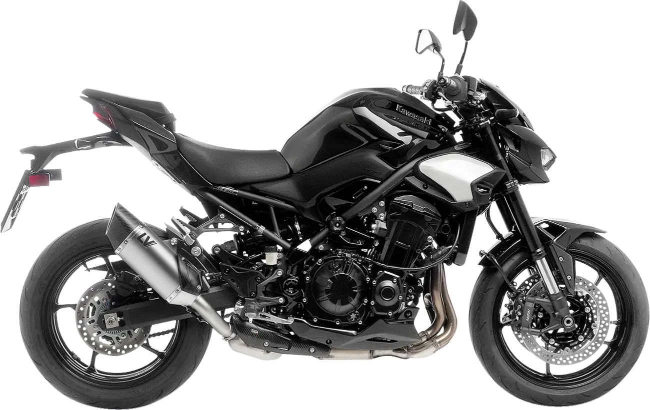 Leovince Lv-14 R Slip-on Schalldämpfer