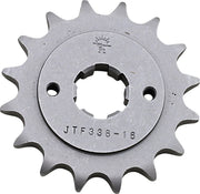 Jt Sprockets Jtf33816 530 Stahl-Vorgelegewellenritzel