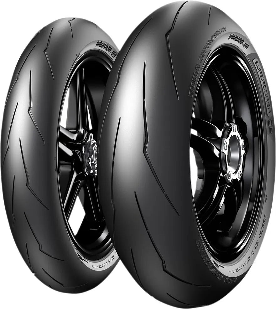 Pirelli Diablo Supercorsa V3 Reifen für Sportmotorräder
