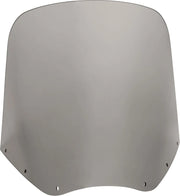 Memphis Shades Road Warrior Windschutzscheibe – Schwarz getönt