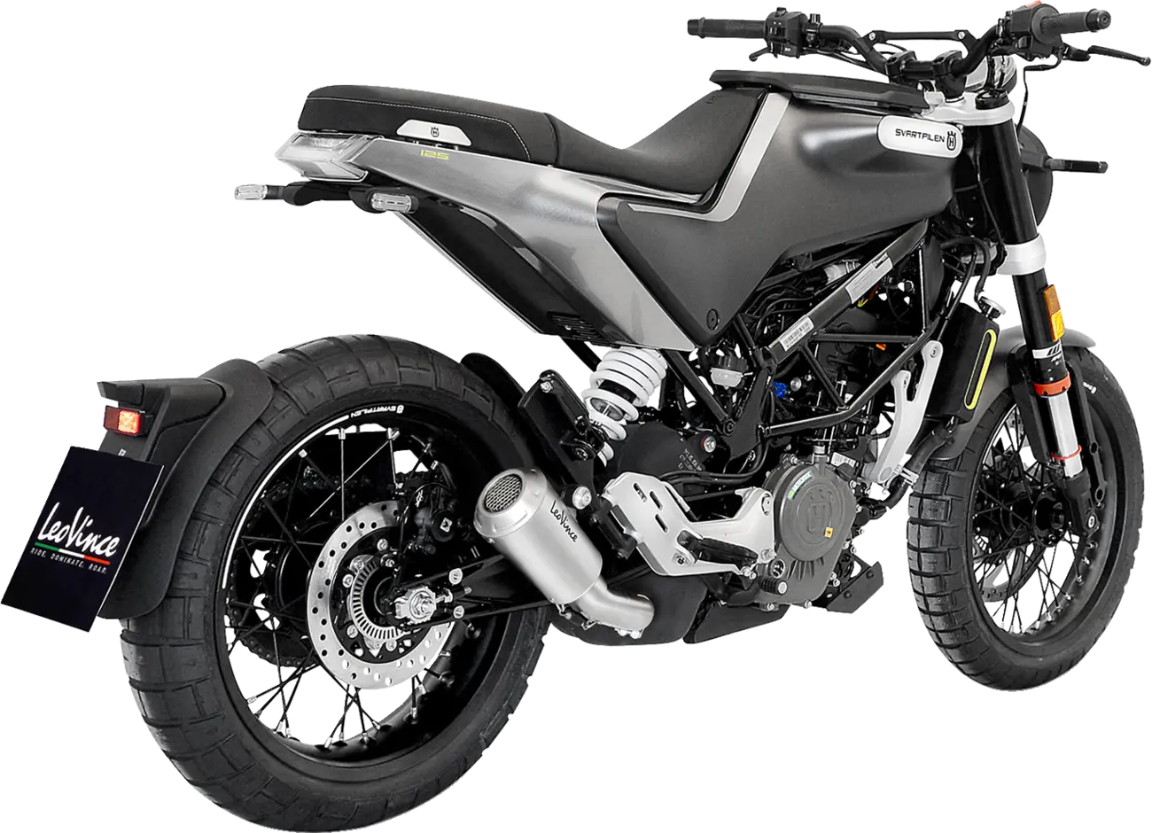 Leovince Lv-10 Slip-on Schalldämpfer