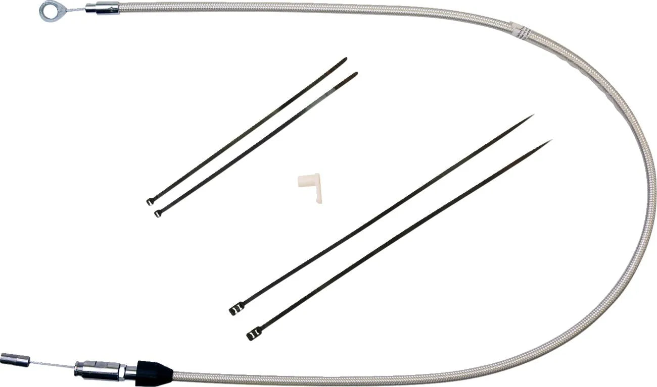 Magnum Shielding Polierter Kupplungszug für schnelle Verbindung