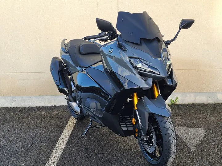 Bullster Scooter Windschutzscheibe