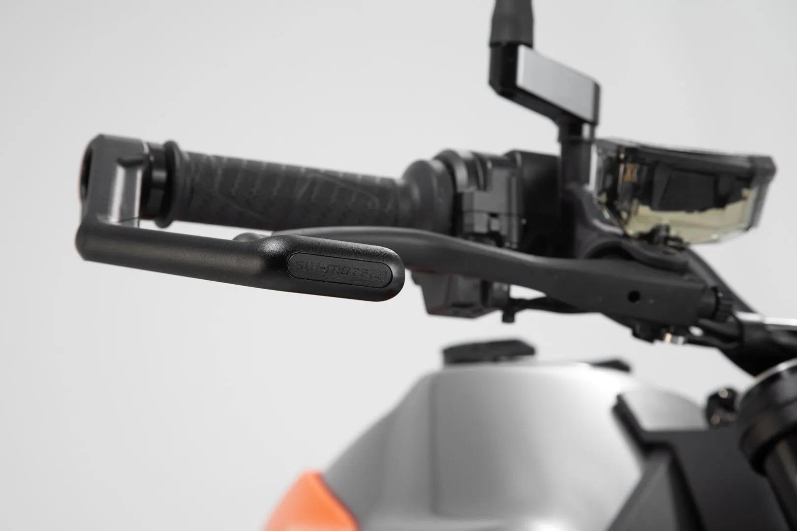 Sw-motech Hebelschutz - Aluminium-Handschutz