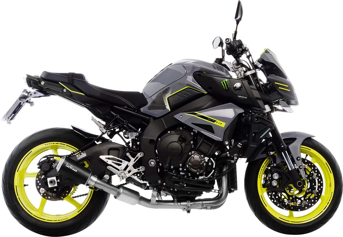 Leovince Katalysator-Eliminator-Verbindungsrohr für Performance-Auspuffanlagen