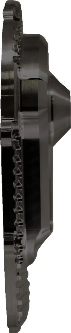 Alloy Art Comp Nockenwellenabdeckung für Milwaukee Eight