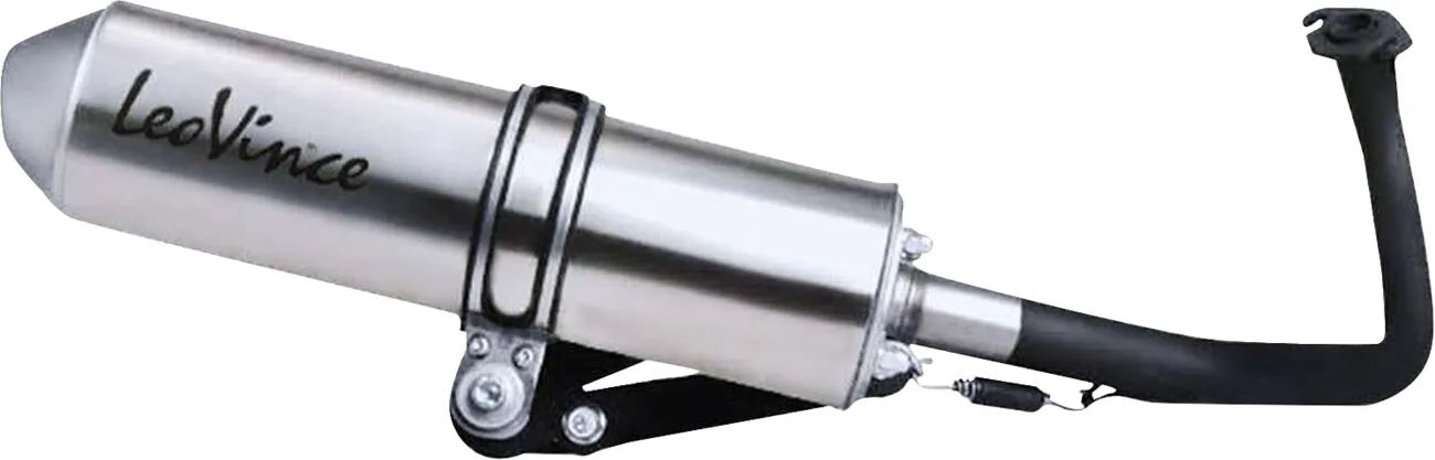 Leovince Granturismo Auspuffanlage für Maxi-Scooter
