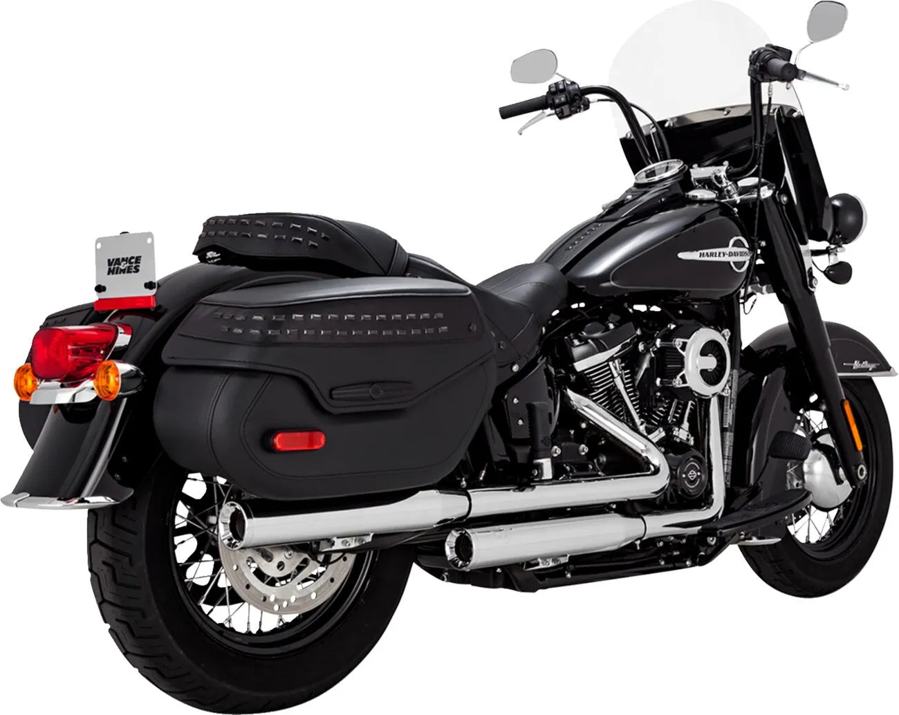 Vance &amp; Hines Eliminator 300 Slip-on Schalldämpfer