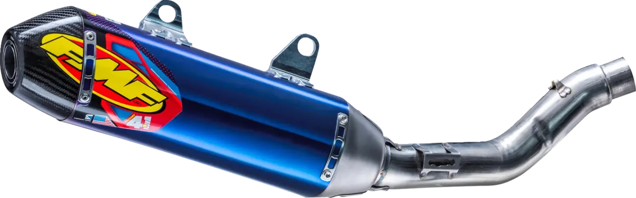 FMF Factory 4.1 RCT Slip-on-Schalldämpfer