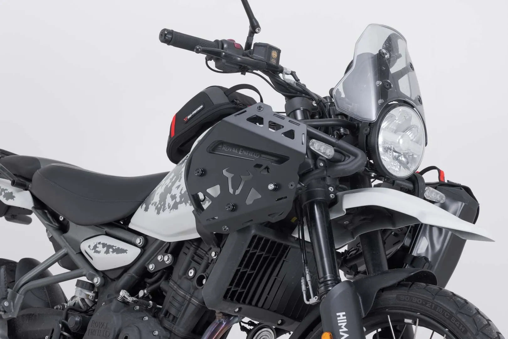 Sw-motech SLC Seitengepäckträger für Royal Enfield Himalayan 450