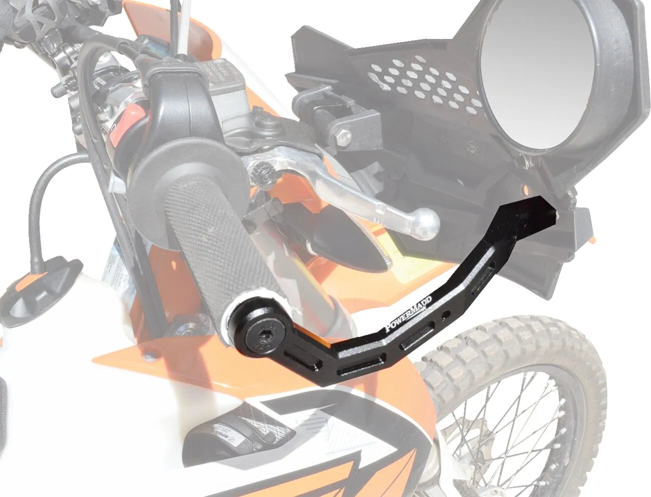 Powermadd Handbandagenaufsatz