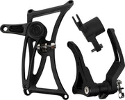 Performance Machine Mittelkonsole – Aggressives Fahrverhalten