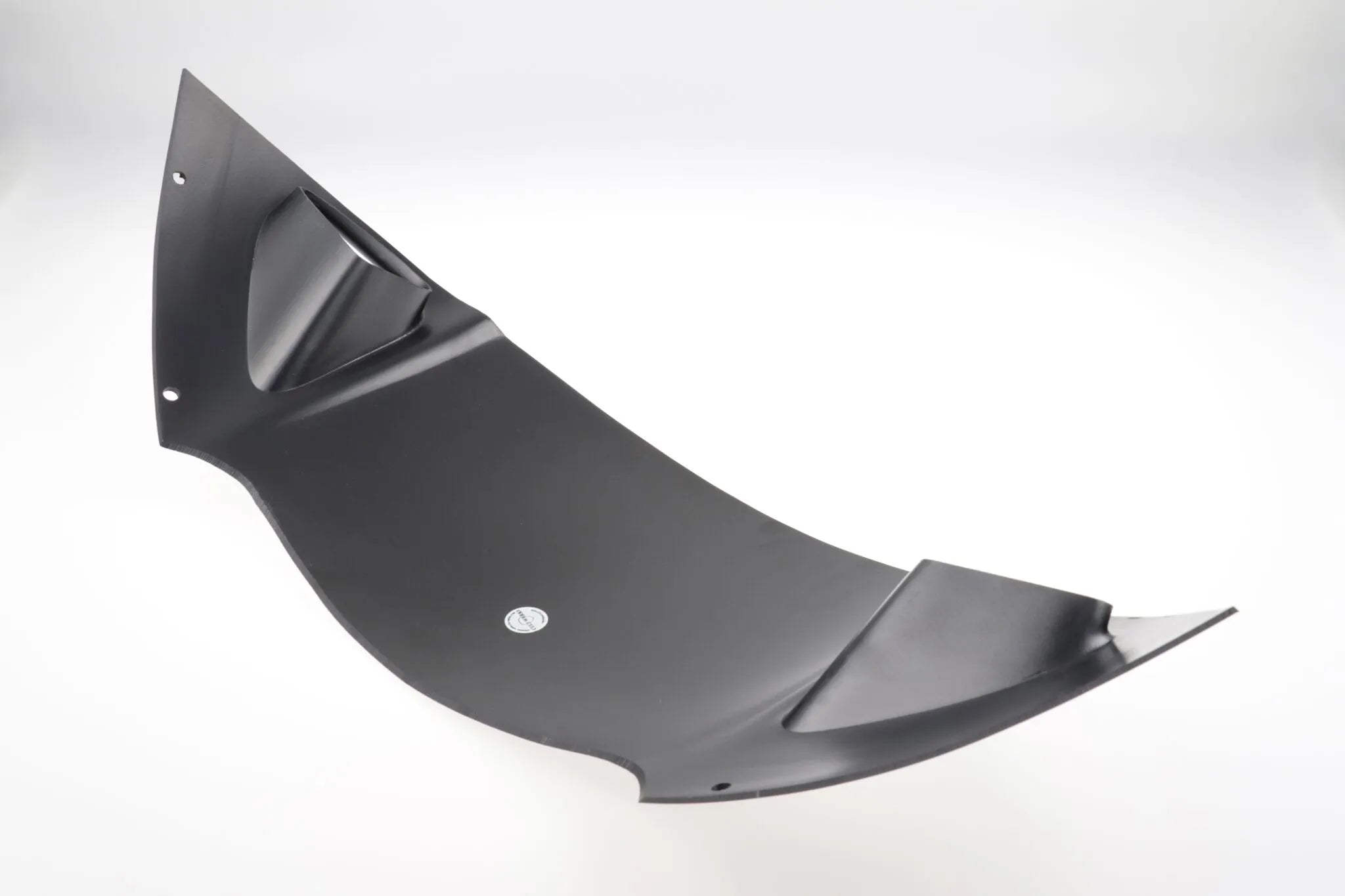 Cult Werk Rennwindschutzscheibe für Harley-Davidson