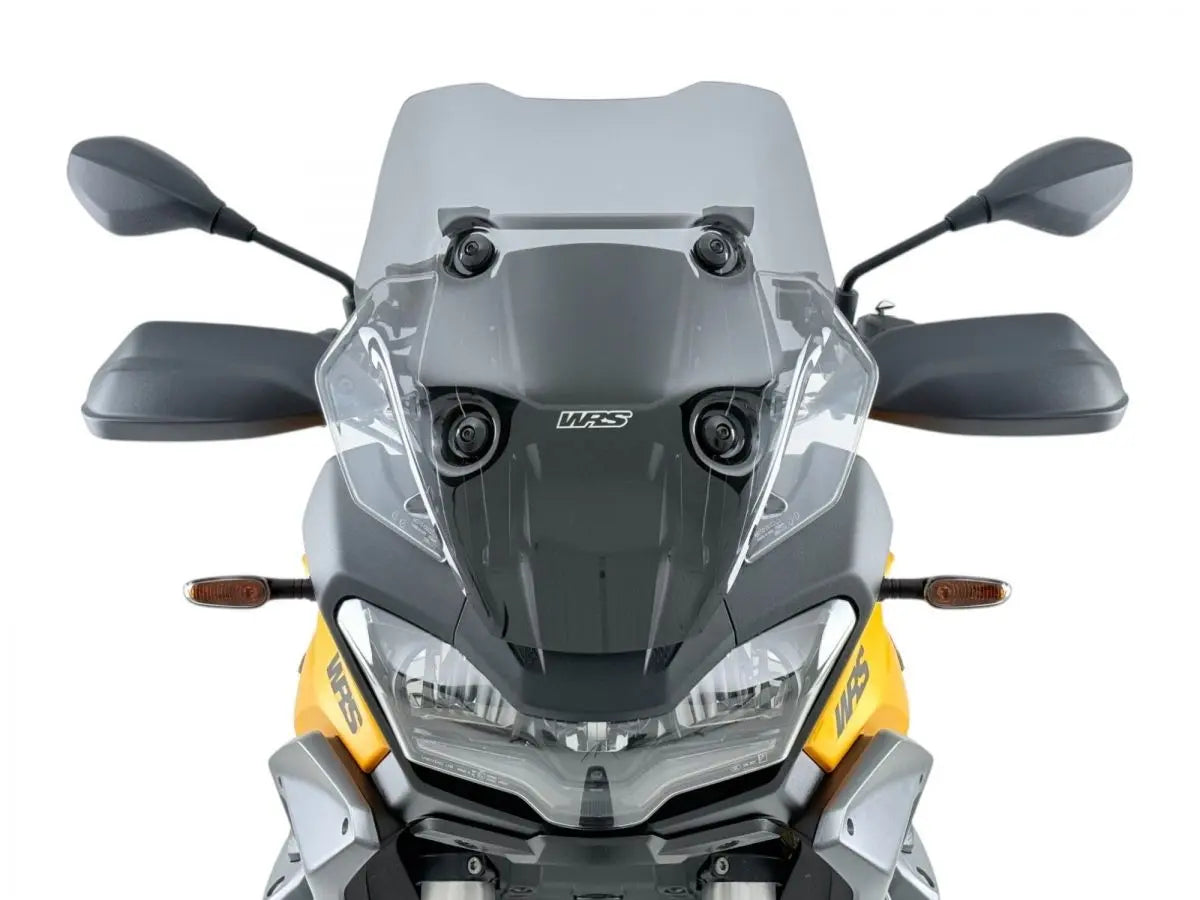WRS Sport Windschutzscheibe für Stelvio