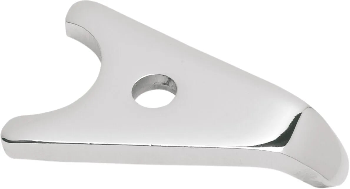 Paughco Verteilerhalterung – Chrom-Finish