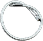 Magnum Shielding Geflochtene Universal-ABS-Bremsleitung 17"