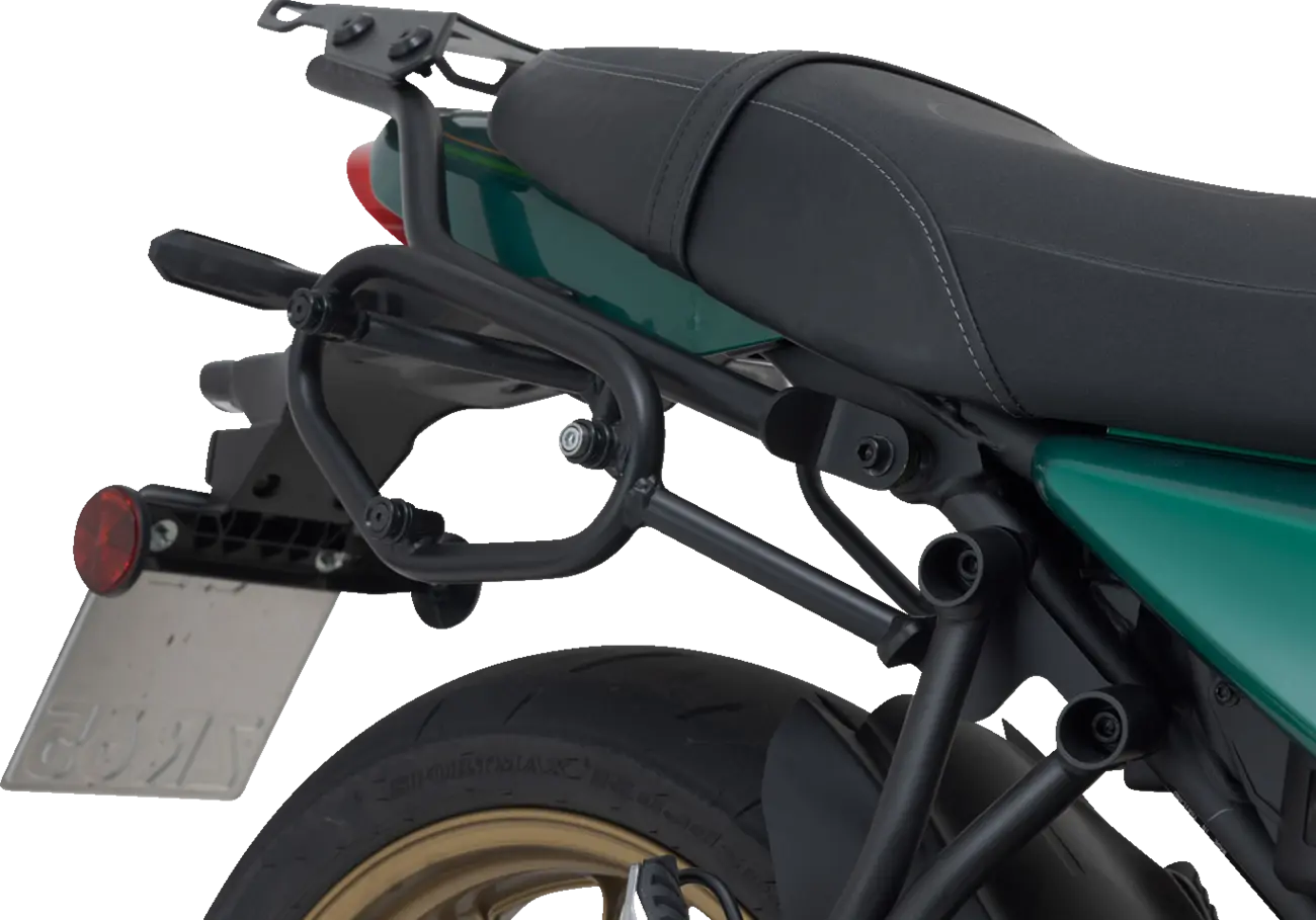 Sw-motech SLC Seitengepäckträger für Motorrad