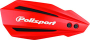 Polisport MX Bullit Handschützer Rot