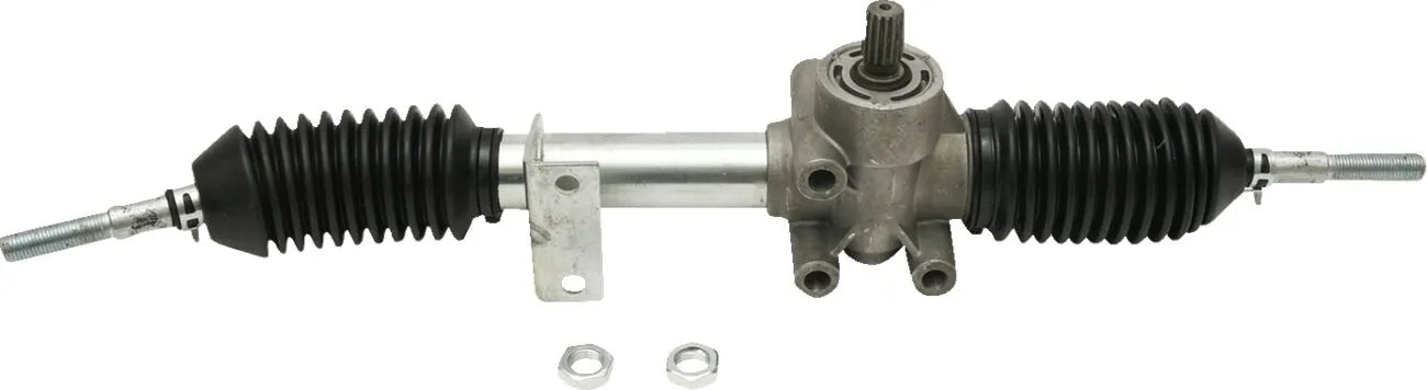 Austausch der Lenkung von Moose Offroad