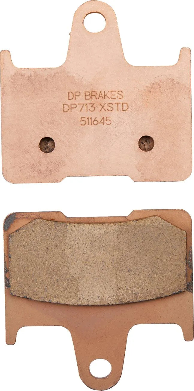 Dp Brakes Standard-Sinterbremsbeläge