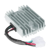 Motoplat-Regler – 12-V-Lade-Upgrade