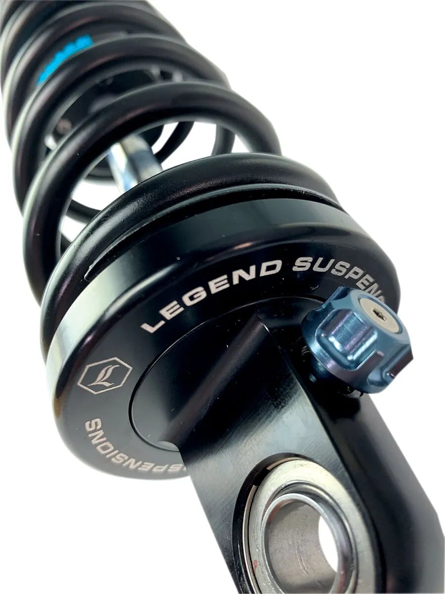 Legend Suspension Revo Arc Schraubenfederung mit externem Ausgleichsbehälter