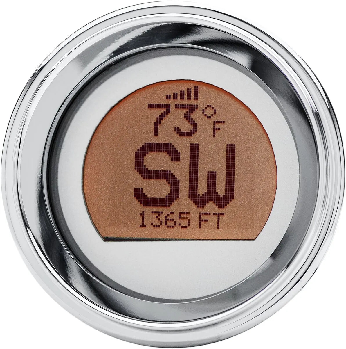 Dakota Digital 2-3/16" LCD-GPS-Kompass