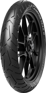Pirelli Scorpion™ Trail III Reifen 100/90-18 Vorderachse