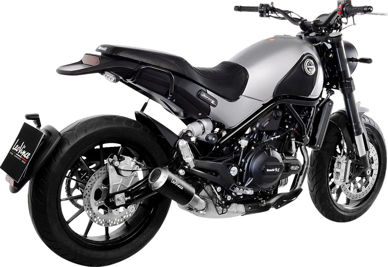 Leovince Lv-10 Slip-on Schalldämpfer