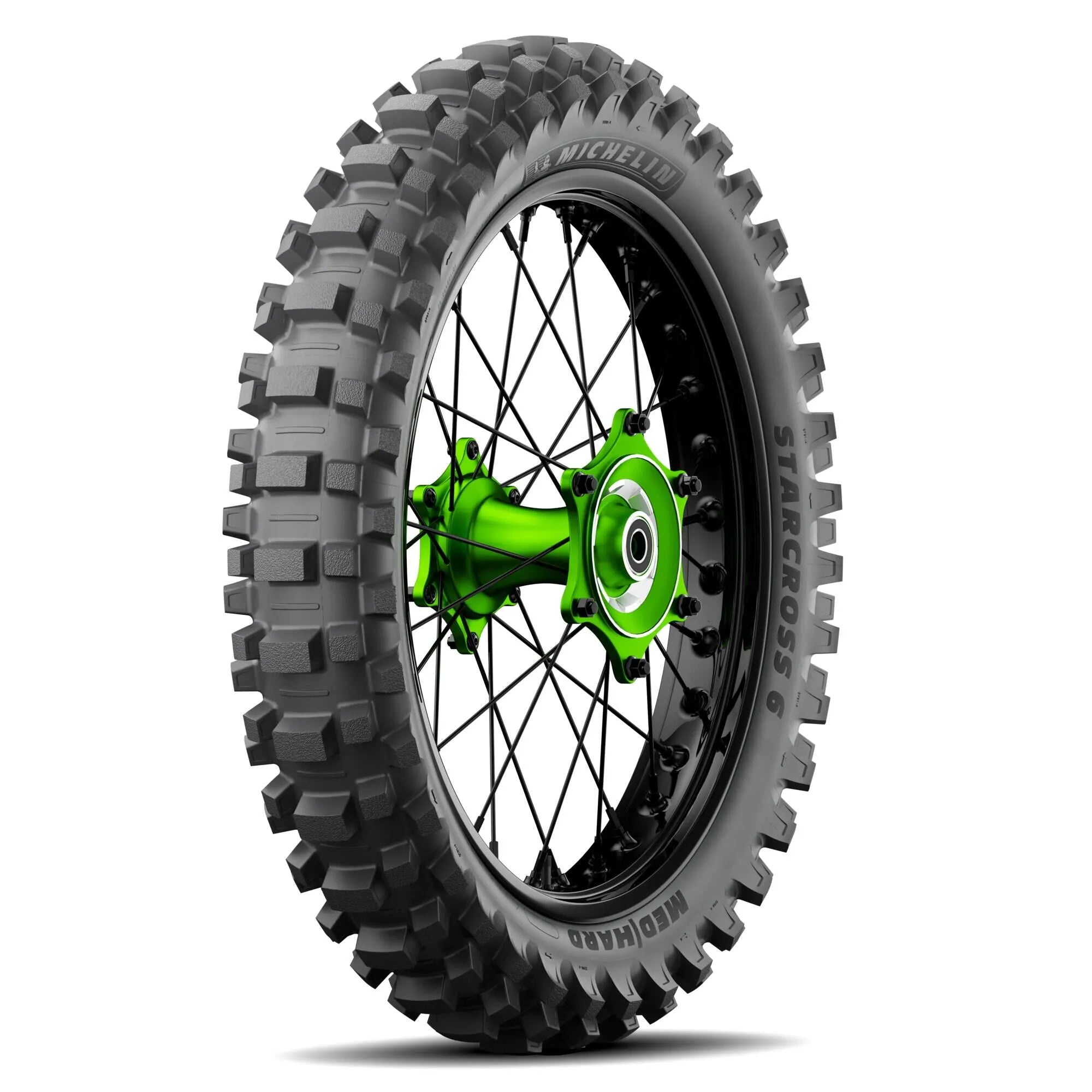 Michelin Starcross 6 Medium Hard Reifen für Offroad-Einsätze
