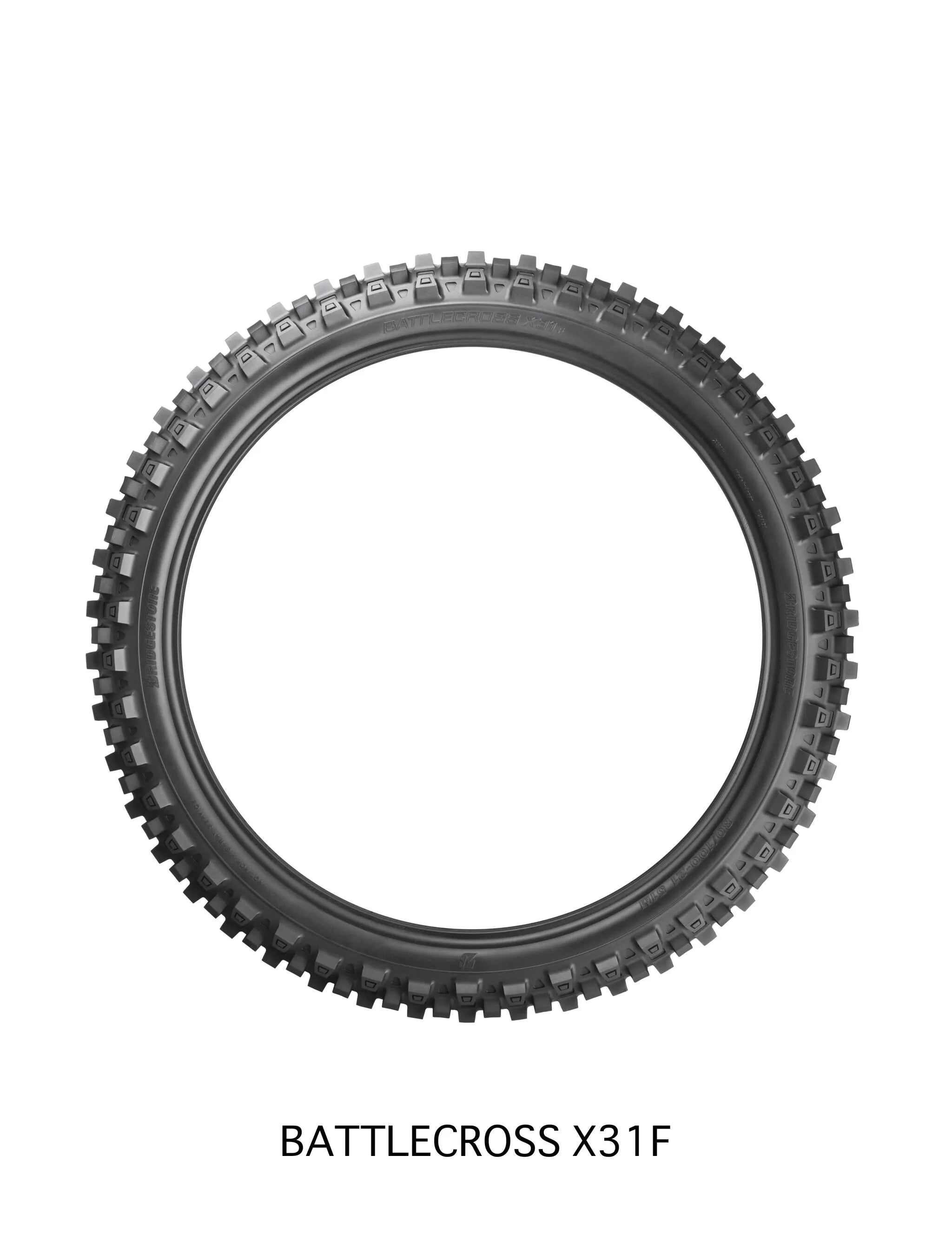 Bridgestone Battlecross X31 Vorderreifen 90/100-21