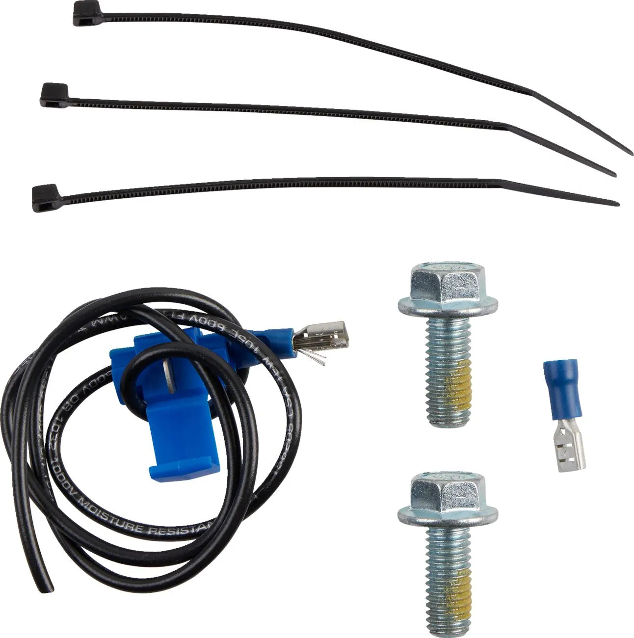 Cobra-Lichtleiste mit Scheinwerfer