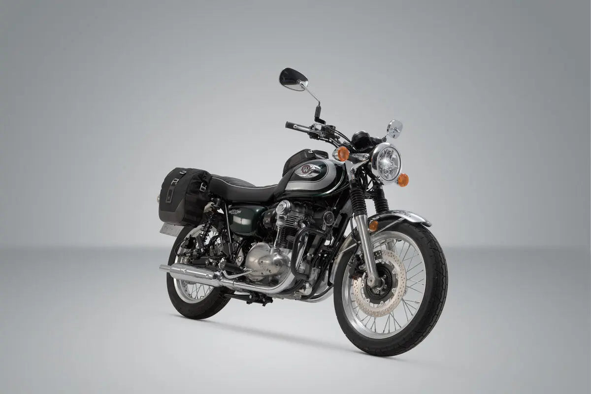 SW-Motech Legend Gear LC2 Seitentaschensystem Schwarz