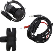 Gears Canada Dual-USB-Ladegerät mit 1"-Kugelgelenk