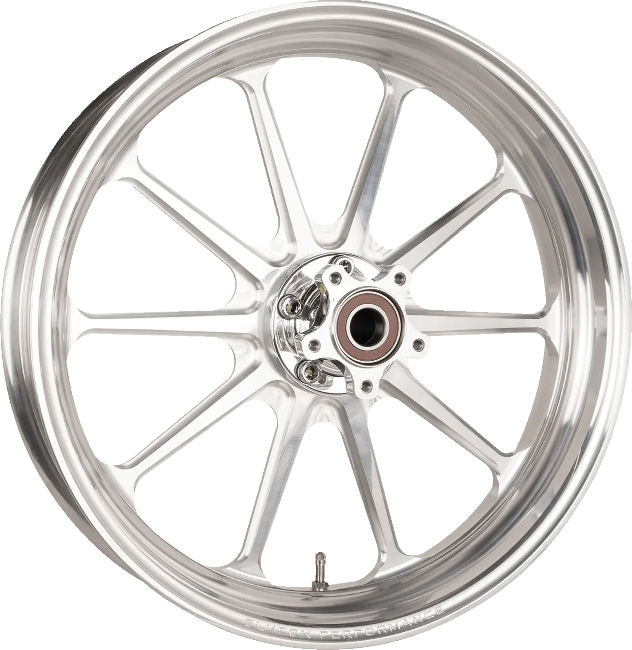 Slyfox Track Pro Felge 18x5,5 Aluminium