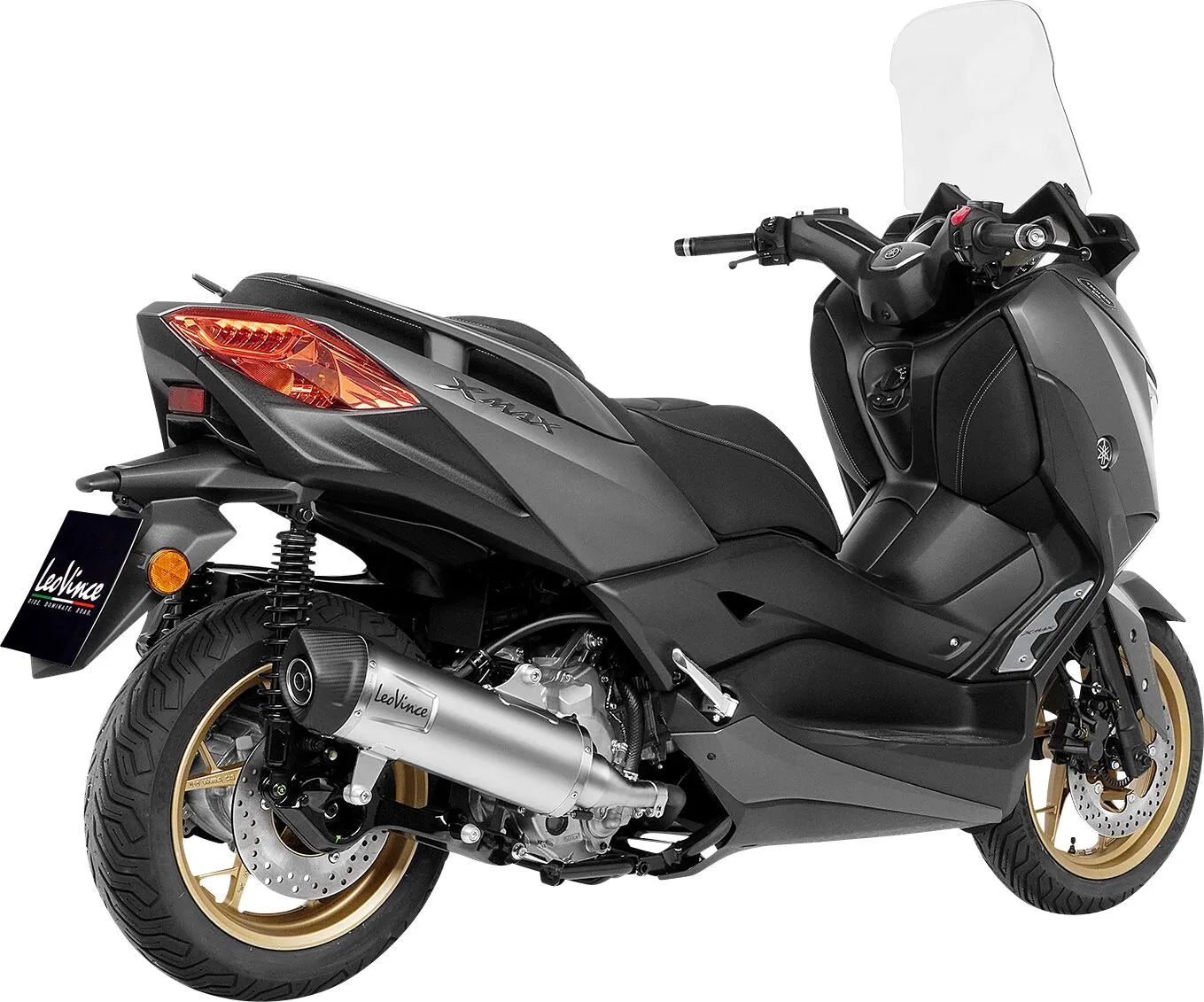 Leovince LV One Evo Auspuffanlage Komplettsystem