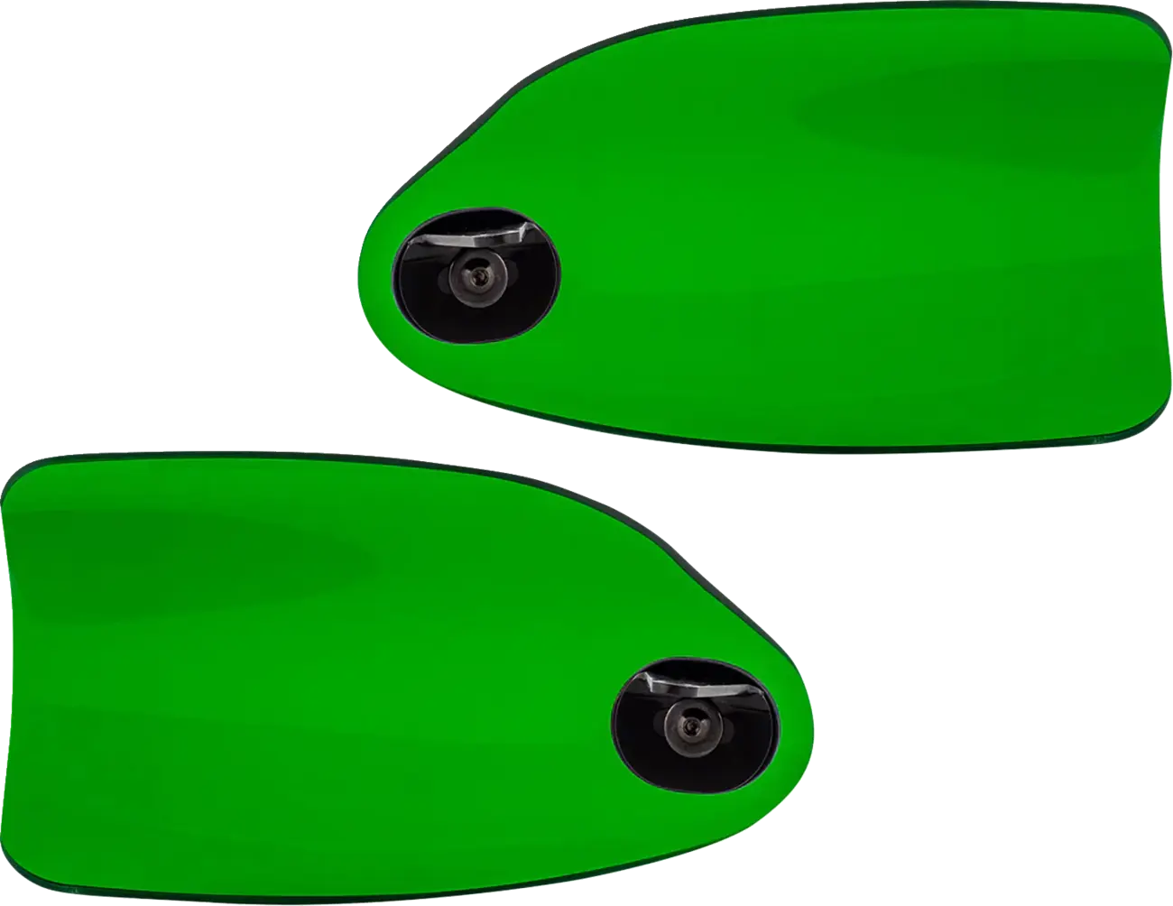 Klock Werks Flare Handschützer – Grün