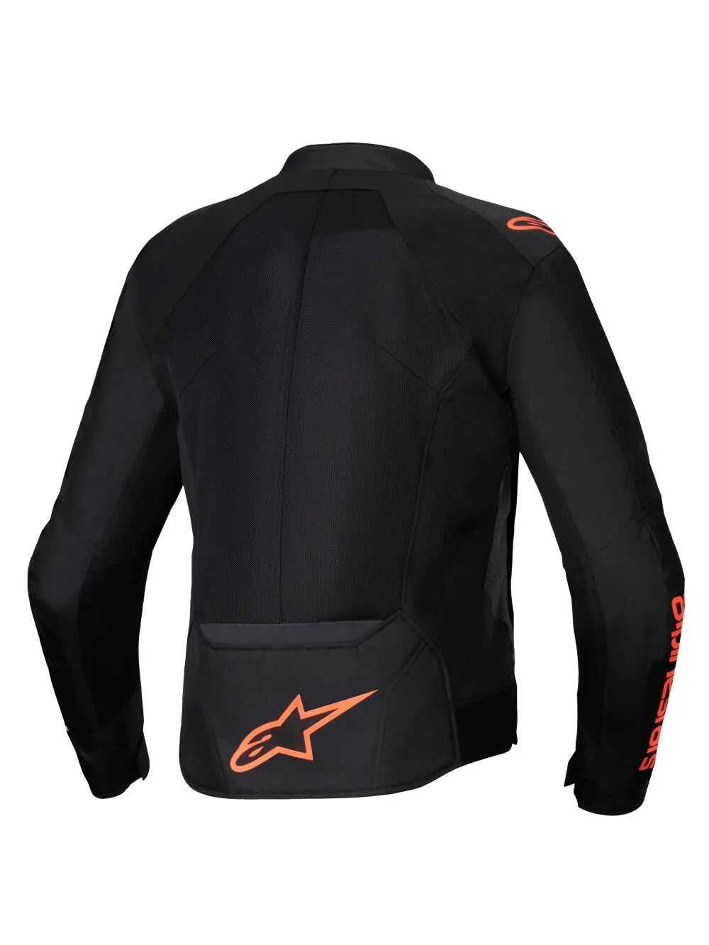 Alpinestars Viper V4 Air Jacke - Schwarz/Rot