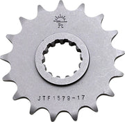 JT Sprockets Ritzel vorne - 520, 17 Zähne, Stahl