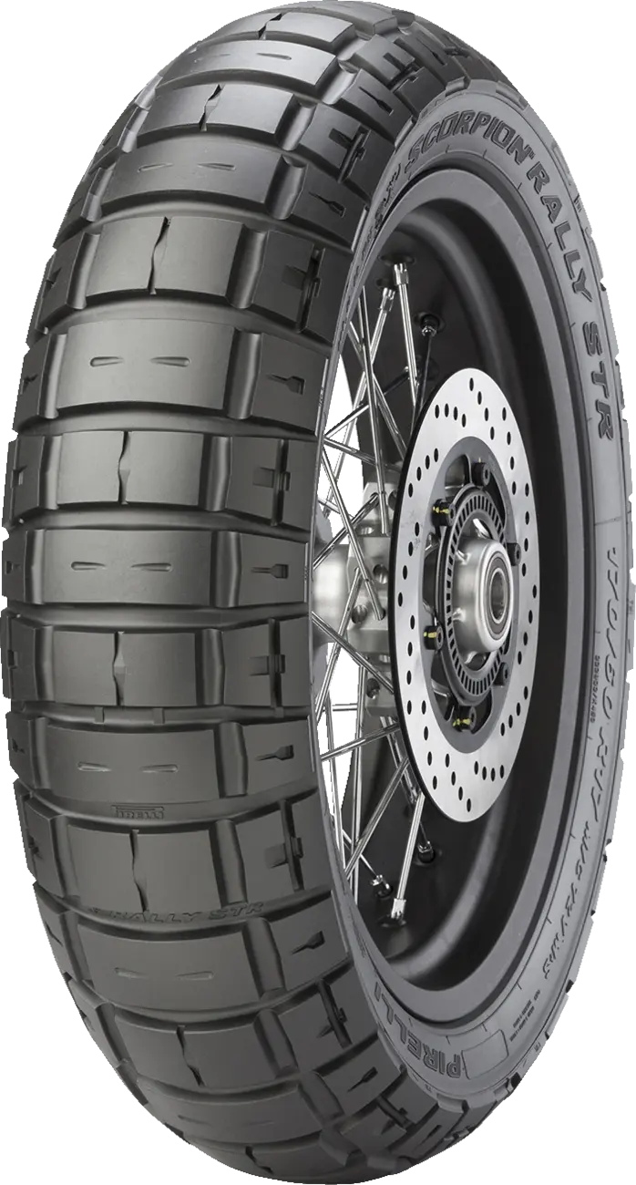 Pirelli Scorpion™ Rally Str Dual Sport Reifen 170/60R17