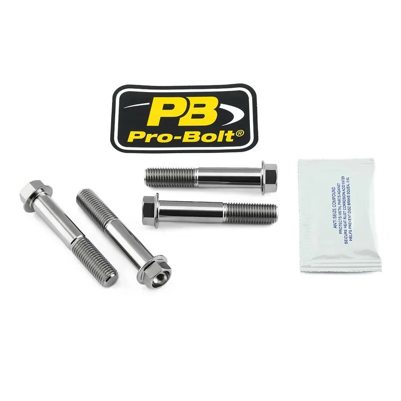 Pro Bolt Titan-Bremssattel-Montagesatz