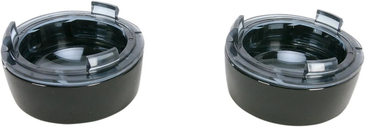 Kuryakyn Tiefbettblenden für Bullet-Blinker