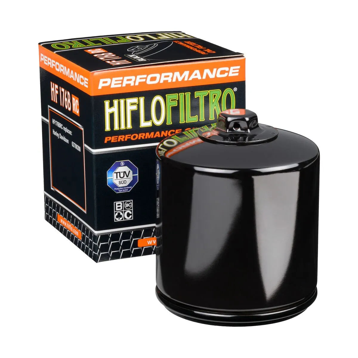 Hiflofiltro RC Ölfilter für Rennmotoren