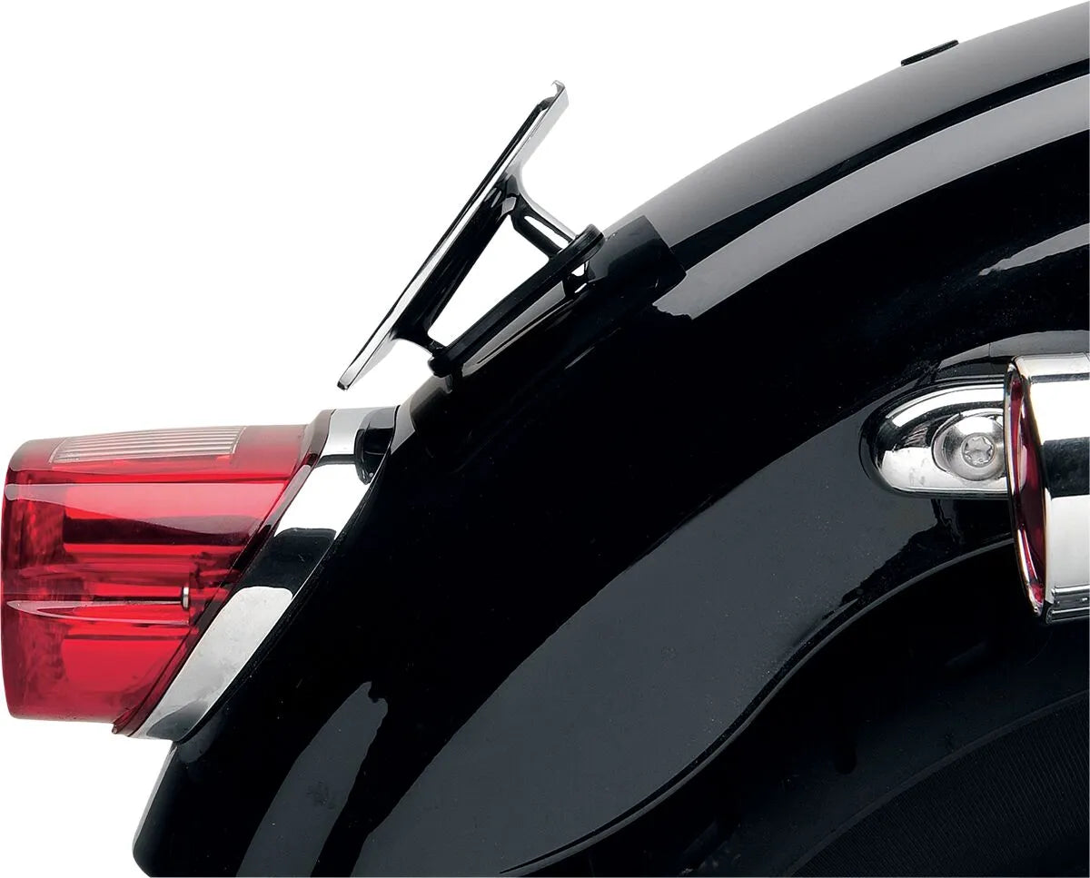 Drag Specialties Kotflügel-Kennzeichenhalterung