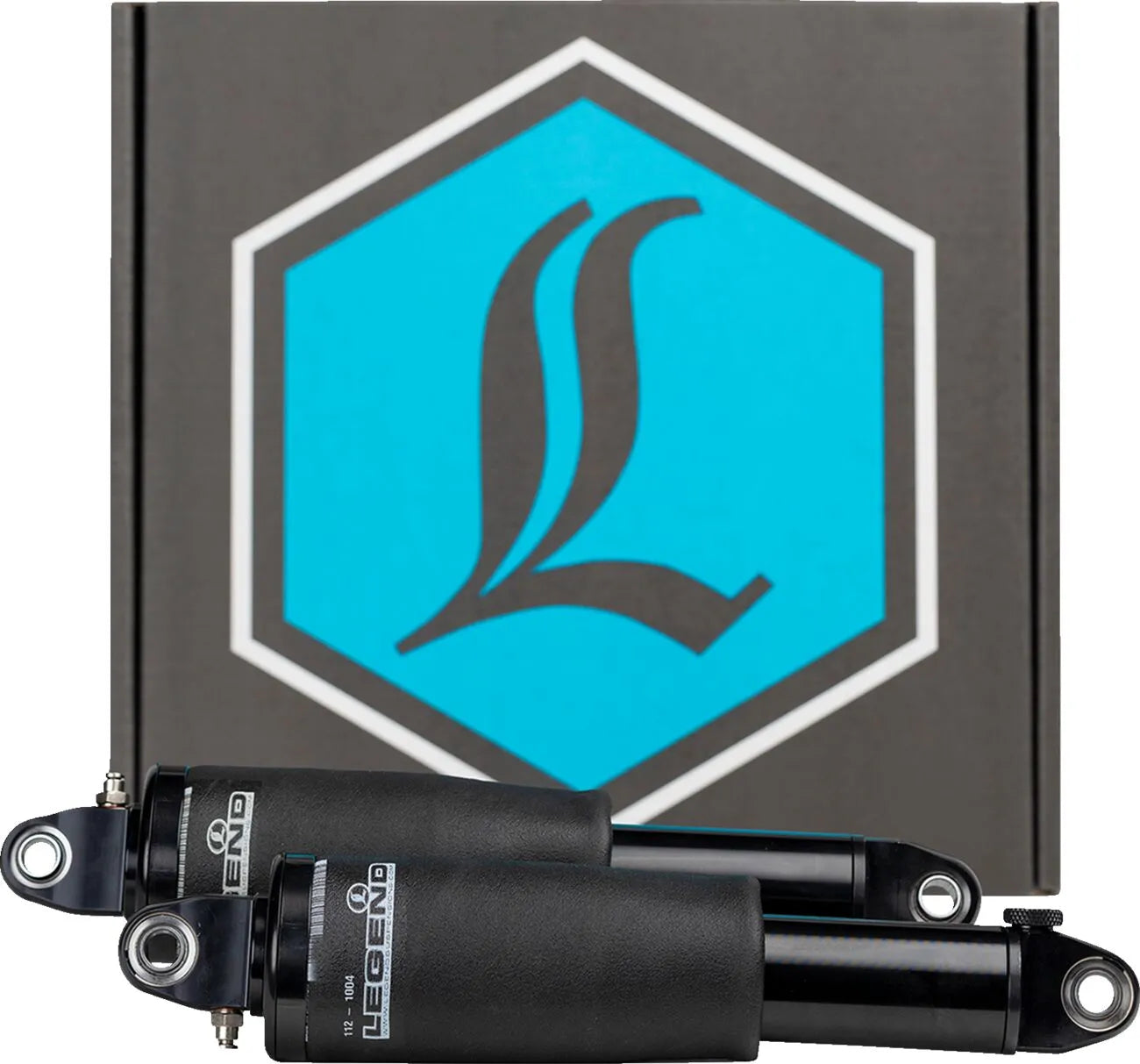 Legend Suspension Air – eine verstellbare Luftfederung für Tri-Glide