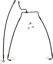 Magnum Shielding XR Edelstahl-Bremsleitungssatz für die Vorderachse (ohne ABS)