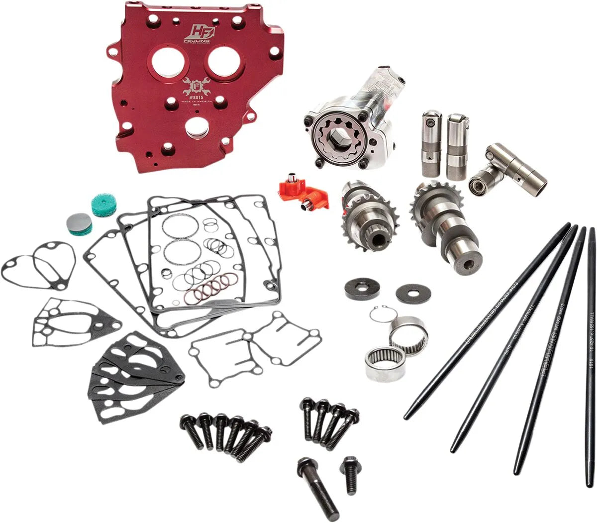 Feuling Parts HP+ Nockenwellen-Kit für Twin Cam '07-'17
